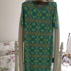 Lula Roe Casual Dress